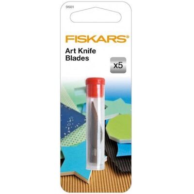 Fiskars Cutter, Ersatzklinge 5 Stück (Ersatzklinge) Fiskars Cutter, Ersatzklinge 5 Stück (Ersatzklinge)