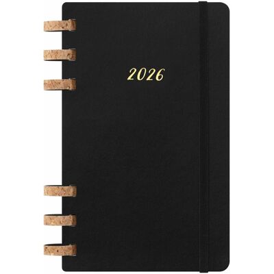 Moleskine, Agenda, SpiralLife (Large 13x21, 1 Woche / 2 Seiten) Moleskine, Agenda, SpiralLife (Large 13x21, 1 Woche / 2 Seiten)