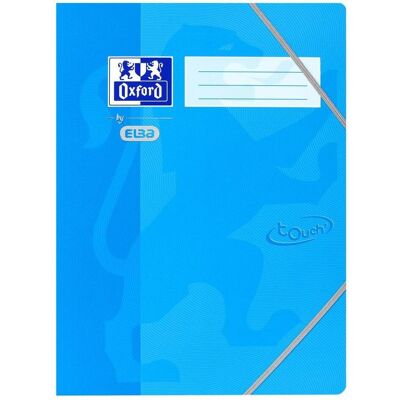 Oxford, Mappe, Gummibandmappe Soft Touch (A4, 1x) Oxford, Mappe, Gummibandmappe Soft Touch (A4, 1x)
