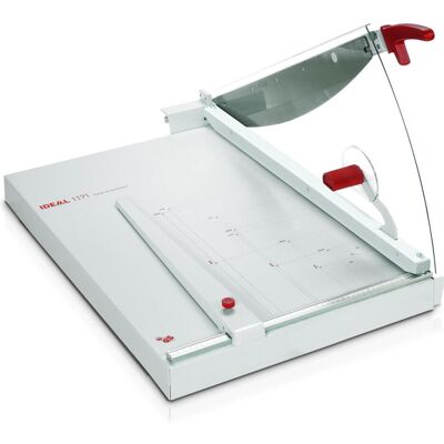 Ideal Trimmer 1171 (40 Blätter, A3), Schneidemaschine, Grau Ideal Trimmer 1171 (40 Blätter, A3), Schneidemaschine, Grau