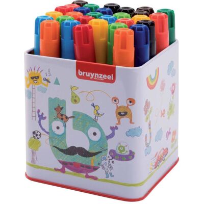 Bruynzeel Modell 60522030 - Filzstifte - Mehrfarbig Bruynzeel Modell 60522030 - Filzstifte - Mehrfarbig