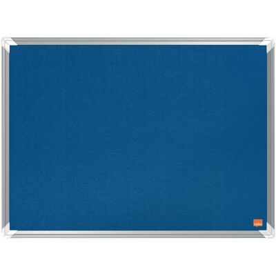Nobo, Pinnwand, Filz-Pinnwand Premium Plus (Pinnwand, 60 x 45 cm) Nobo, Pinnwand, Filz-Pinnwand Premium Plus (Pinnwand, 60 x 45 cm)