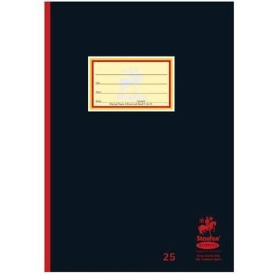 Staufen, Heft + Block, Schulheft Oberschule Lineatur 25 liniert DIN A4 Aussenrand, 20 Blatt (A4, Weicher Einband) Staufen, Heft + Block, Schulheft Oberschule Lineatur 25 liniert DIN A4 Aussenrand, 20 Blatt (A4, Weicher Einband)