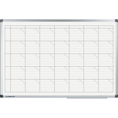 Legamaster, Präsentationstafel, Magnethaftendes Whiteboard (90 x 60 cm) Legamaster, Präsentationstafel, Magnethaftendes Whiteboard (90 x 60 cm)