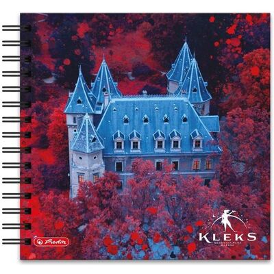 Herlitz, Heft + Block, Spiralnotizbuch 25x25cm 30K (25 x 25 cm, Weicher Einband) Herlitz, Heft + Block, Spiralnotizbuch 25x25cm 30K (25 x 25 cm, Weicher Einband)
