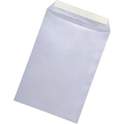 Mailmedia, Versandtasche + Luftpolstertasche, Versandtasche FSC, DIN C4, ohne Fenster, weiss (250 Stk.) Mailmedia, Versandtasche + Luftpolstertasche, Versandtasche FSC, DIN C4, ohne Fenster, weiss (250 Stk.)