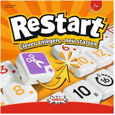 Amigo Restart, Kinderbücher von Younsu Hwang Amigo Restart, Kinderbücher von Younsu Hwang
