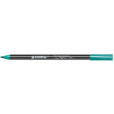 10x Edding, Marker, Porzellanmalstift Brushpen (1x) 10x Edding, Marker, Porzellanmalstift Brushpen (1x)