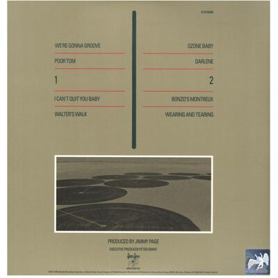 Rhino Coda (Reissue), Schallplatten Rhino Coda (Reissue), Schallplatten