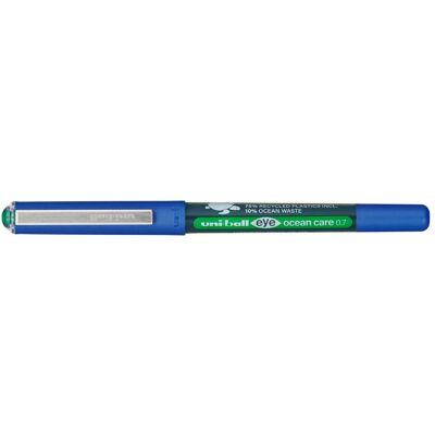 Uni-ball, Schreibstifte, UB EYE Ocean Care Gelschreiber 0,4 mm, Schreibfarbe: grün (1x) Uni-ball, Schreibstifte, UB EYE Ocean Care Gelschreiber 0,4 mm, Schreibfarbe: grün (1x)