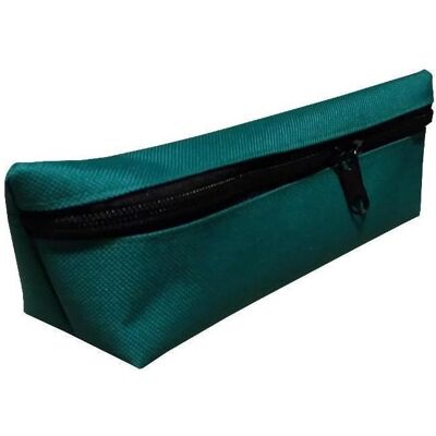 Teka, Etui, Schulmäppchen NS15, dunkelgrün Teka, Etui, Schulmäppchen NS15, dunkelgrün