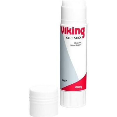 Office Depot, Klebestift, Klebestift 40g Weiss, Rot Office Depot, Klebestift, Klebestift 40g Weiss, Rot