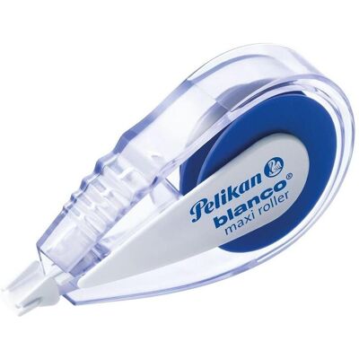 Pelikan Korrekturmittel, Korrekturroller blanco Maxi Pelikan Korrekturmittel, Korrekturroller blanco Maxi