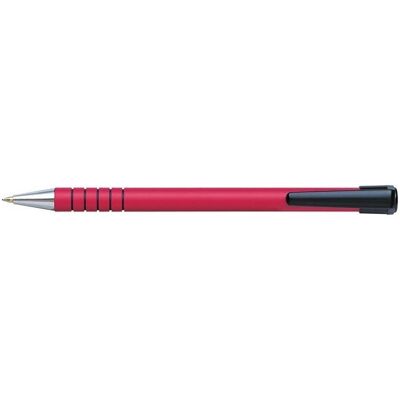 NAC, Schreibstifte, RB085 Druckkugelschreiber 1mm rot (12 Stk) (12x) NAC, Schreibstifte, RB085 Druckkugelschreiber 1mm rot (12 Stk) (12x)