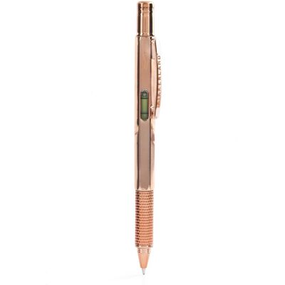 Kikkerland, Schreibstifte, Multi Tool Pen 3 In 1 Kikkerland, Schreibstifte, Multi Tool Pen 3 In 1