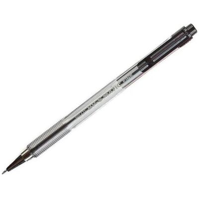Pilot, Schreibstifte, BP-S Matic, Clip, Clip-on retractable ballpoint pen, Refillable, Black, Fine (12x) Pilot, Schreibstifte, BP-S Matic, Clip, Clip-on retractable ballpoint pen, Refillable, Black, Fine (12x)