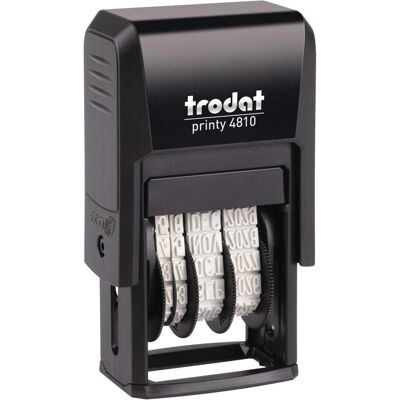 Trodat, Stempel, Printy 4810 Trodat, Stempel, Printy 4810