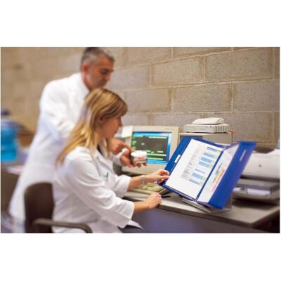 Tarifold, Informationsschild, Sichttafelsystem 434201 DIN A4 blau mit 20 St. Sichttafeln Tarifold, Informationsschild, Sichttafelsystem 434201 DIN A4 blau mit 20 St. Sichttafeln