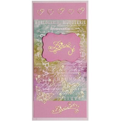 Folia, Sticker, Relief-Sticker "Ganzjahr" (10 Sticker) Folia, Sticker, Relief-Sticker "Ganzjahr" (10 Sticker)