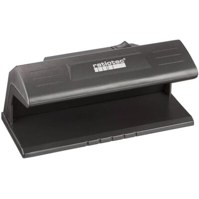 ratiotec, Geldzähler, Soldi 120 UV-LED (Geldscheinprüfer) ratiotec, Geldzähler, Soldi 120 UV-LED (Geldscheinprüfer)