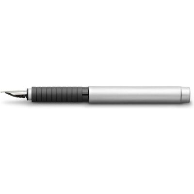 Faber-Castell, Schreibstifte, Basic Metall, matt (1x) Faber-Castell, Schreibstifte, Basic Metall, matt (1x)