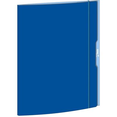 Rnk, Mappe, Sammelmappe DIN A3 350g/m² Karton blau (A3) Rnk, Mappe, Sammelmappe DIN A3 350g/m² Karton blau (A3)