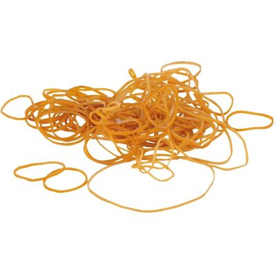 Heckmann, Gummiband, Gummiband 500323 120x2mm transp. 1kg (500323) (1 Stk.) Heckmann, Gummiband, Gummiband 500323 120x2mm transp. 1kg (500323) (1 Stk.)