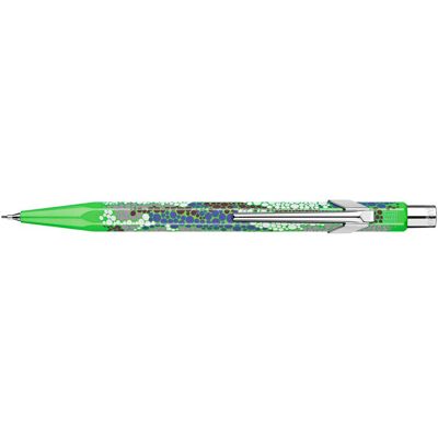 Caran d'Ache, Bleistift, Feinminenstift Minenhalter Germanier Neongrün (0.50 mm, HB, 1x) Caran d'Ache, Bleistift, Feinminenstift Minenhalter Germanier Neongrün (0.50 mm, HB, 1x)