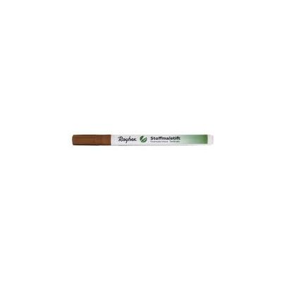 Rayher, Marker, Stoffmalstifte, Feine Spitze, mittelbraun Rayher, Marker, Stoffmalstifte, Feine Spitze, mittelbraun