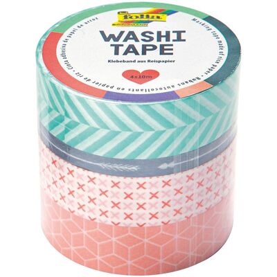 Folia, Washi Tape, Washi Tape Set Folia, Washi Tape, Washi Tape Set