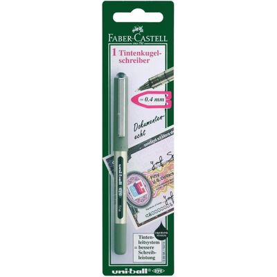 Faber-Castell, Schreibstifte, Faber.C.Tintenroller unieye sw (1x) Faber-Castell, Schreibstifte, Faber.C.Tintenroller unieye sw (1x)