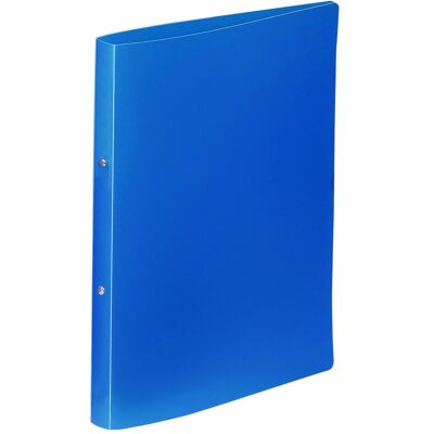 Viquel, Ordner, Ringbuch 2-Ringe blau 2,5 cm DIN A4 (A4, 25 mm, 1 Stk.) Viquel, Ordner, Ringbuch 2-Ringe blau 2,5 cm DIN A4 (A4, 25 mm, 1 Stk.)