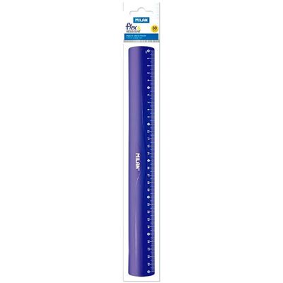 Milan, Lineal, Lineal 30 cm MAILAND (30 cm, Kunststoff) Milan, Lineal, Lineal 30 cm MAILAND (30 cm, Kunststoff)