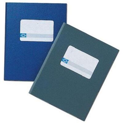 Tarifold, Heft + Block, Notizbuch Djois 2101224600 165 x 210 mm Liniert 160 mm x 210 mm Blau (A5, Liniert) Tarifold, Heft + Block, Notizbuch Djois 2101224600 165 x 210 mm Liniert 160 mm x 210 mm Blau (A5, Liniert)