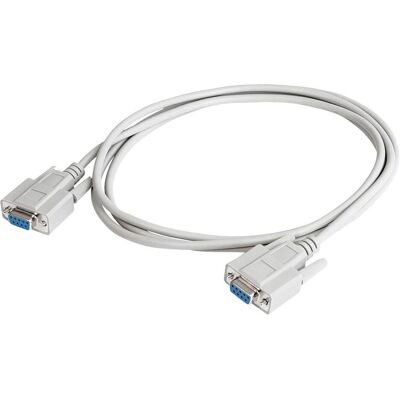Sauter FH-A01 RS-232 PC-Verbindungskabel - Kabel für Dynamo-Messgerät Sauter FH-A01 RS-232 PC-Verbindungskabel - Kabel für Dynamo-Messgerät