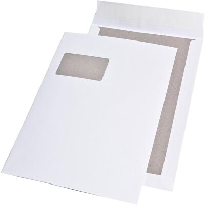 Mailmedia, Versandtasche + Luftpolstertasche, Versandtasche C4 P40288FeVE100 (100 Stk.) Mailmedia, Versandtasche + Luftpolstertasche, Versandtasche C4 P40288FeVE100 (100 Stk.)