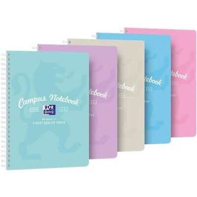Oxford, Heft + Block, B5+ Notizbuch (B5+, Weicher Einband) Oxford, Heft + Block, B5+ Notizbuch (B5+, Weicher Einband)