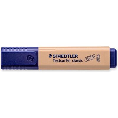 Staedtler Marker, Classic Colors Textmarker Sand (10 Stück) (10x) Staedtler Marker, Classic Colors Textmarker Sand (10 Stück) (10x)