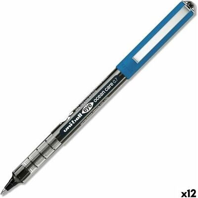Uni-ball, Schreibstifte, UB EYE Ocean Care Gelschreiber 0,4 mm, Schreibfarbe: schwarz (1x) Uni-ball, Schreibstifte, UB EYE Ocean Care Gelschreiber 0,4 mm, Schreibfarbe: schwarz (1x)