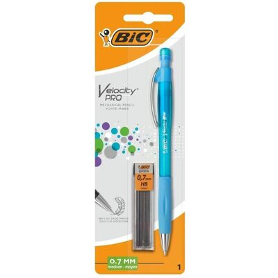 Bic, Korrekturmittel, Velocity Pro 1+12 Mix Radierstift Bic, Korrekturmittel, Velocity Pro 1+12 Mix Radierstift