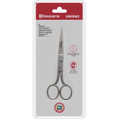 Husqvarna Schere, Applikationsschere 15,2 cm (15.20 cm) Husqvarna Schere, Applikationsschere 15,2 cm (15.20 cm)