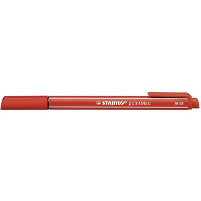 STABILO, Schreibstifte, PointMax (1x) STABILO, Schreibstifte, PointMax (1x)