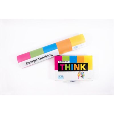 Edding, Zubehör Präsentieren, Playroom Flipchart THINK FLIP Starter Set 868646000 Edding, Zubehör Präsentieren, Playroom Flipchart THINK FLIP Starter Set 868646000