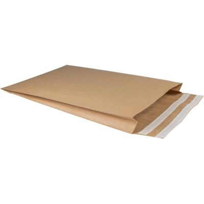 MAILMEDIA Grüne Recycling-Kraftversandtasche - L MAILMEDIA Grüne Recycling-Kraftversandtasche - L