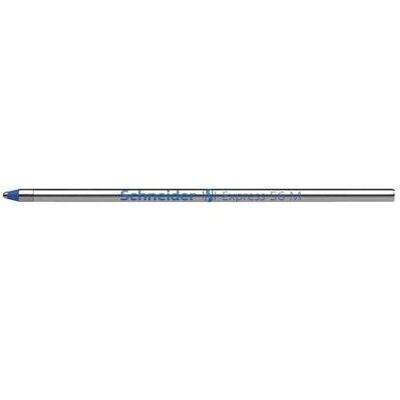 Schneider, Ersatzpatronen + Tintenfass, Mine Express 56 (Blau, 0.50 mm, 1 Stk.) Schneider, Ersatzpatronen + Tintenfass, Mine Express 56 (Blau, 0.50 mm, 1 Stk.)