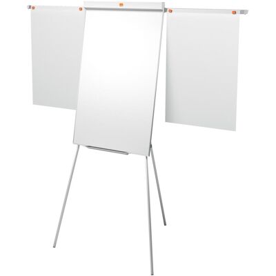 Nobo, Präsentationstafel, Flipchart Impression Mobil Pro 1915136 Mobil, Stahl Nobo, Präsentationstafel, Flipchart Impression Mobil Pro 1915136 Mobil, Stahl