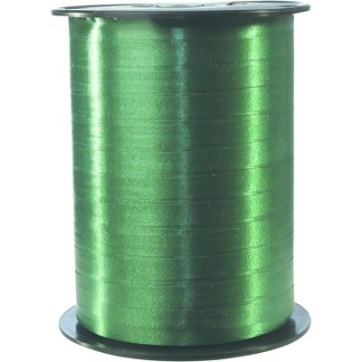 Clairefontaine - Bolduc 500mx7mm - Argent - Vert bouteille - Packung mit 5 Clairefontaine - Bolduc 500mx7mm - Argent - Vert bouteille - Packung mit 5