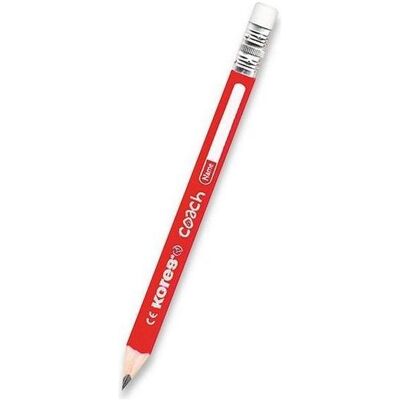 Kores, Bleistift, Bleistift COACH (HB, 12x) Kores, Bleistift, Bleistift COACH (HB, 12x)