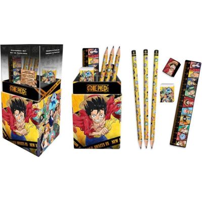 Dungeons & Dragons, Schreibtisch Accessoire, One Piece Schreibwaren-Set Dungeons & Dragons, Schreibtisch Accessoire, One Piece Schreibwaren-Set