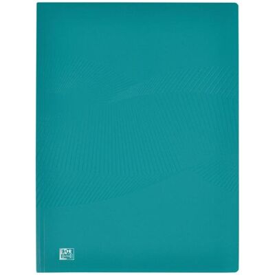 Elba, Mappe, Sichtbuch Osmose, mit 60 Hüllen, farbig sortiert DIN A4, aus Polypropylen 0,5 mm, innovative Hüllenö (A4, 10x) Elba, Mappe, Sichtbuch Osmose, mit 60 Hüllen, farbig sortiert DIN A4, aus Polypropylen 0,5 mm, innovative Hüllenö (A4, 10x)